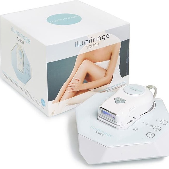 iluminage Skincare Iluminage Touch Permanent Hair Reduction System